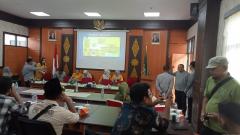 Pagi Ini, PN Bangkinang Kelas IB Gelar Press Release